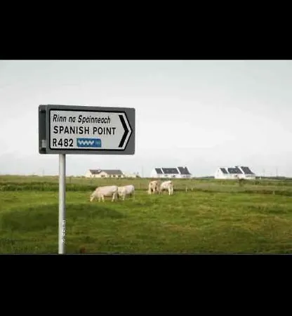 Holiday home Private House, Wild Atlantic Way, Spanish Point Road, *